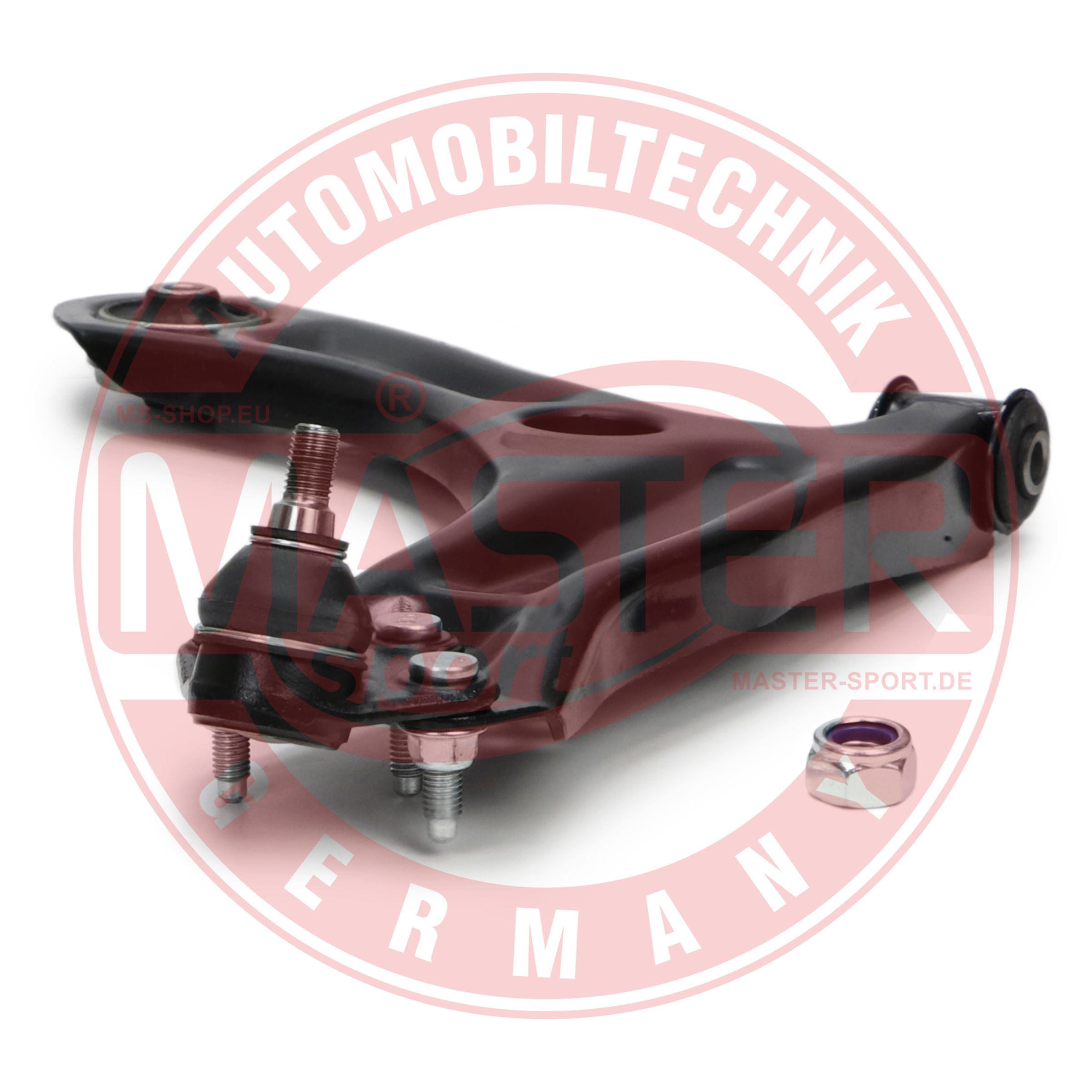 Brat suspensie roata MASTERSPORT GERMANY 54703M-SET-MS